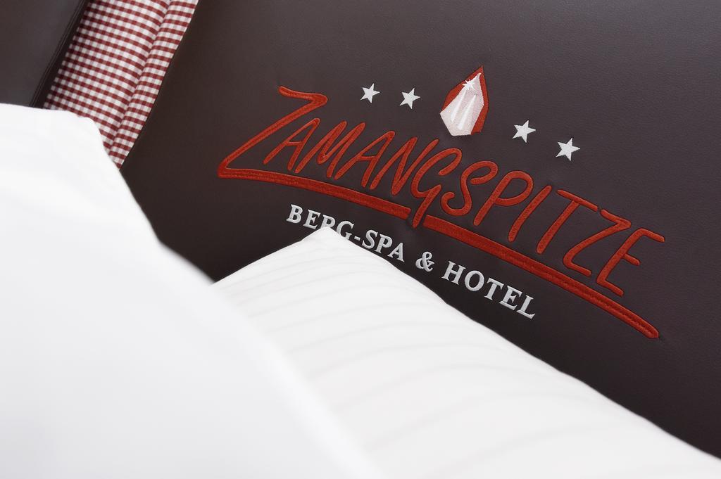 Berg-Spa & Hotel Zamangspitze Sankt Gallenkirch Εξωτερικό φωτογραφία