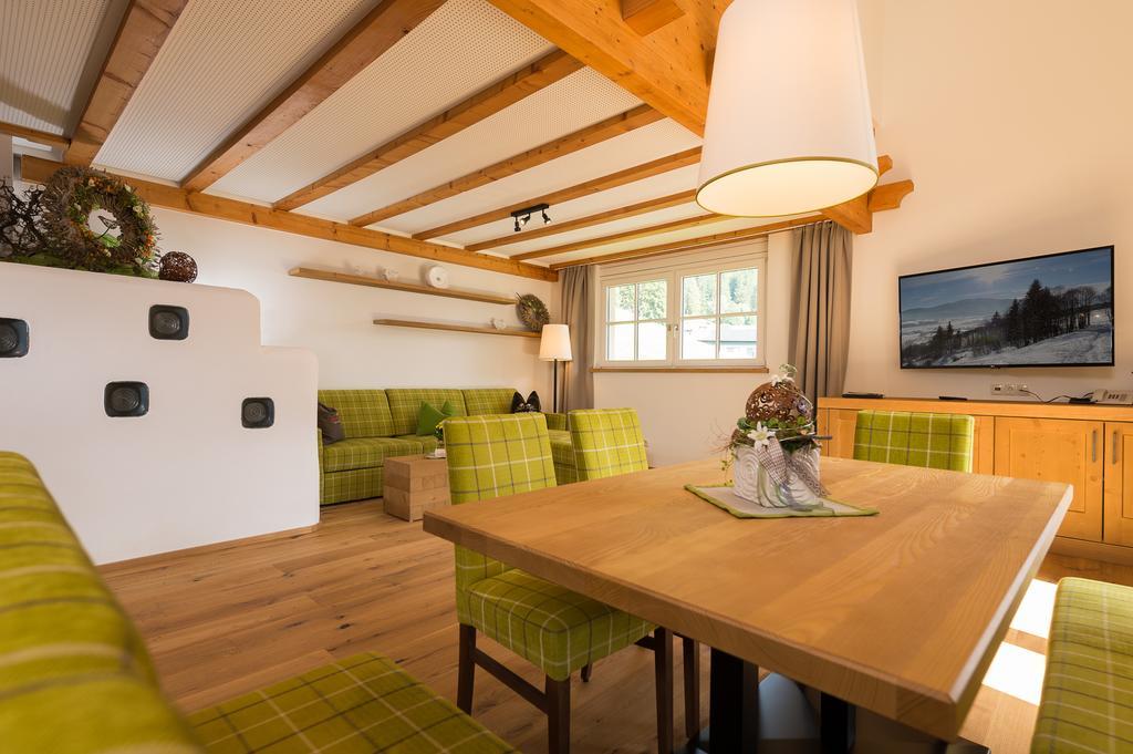 Berg-Spa & Hotel Zamangspitze Sankt Gallenkirch Εξωτερικό φωτογραφία