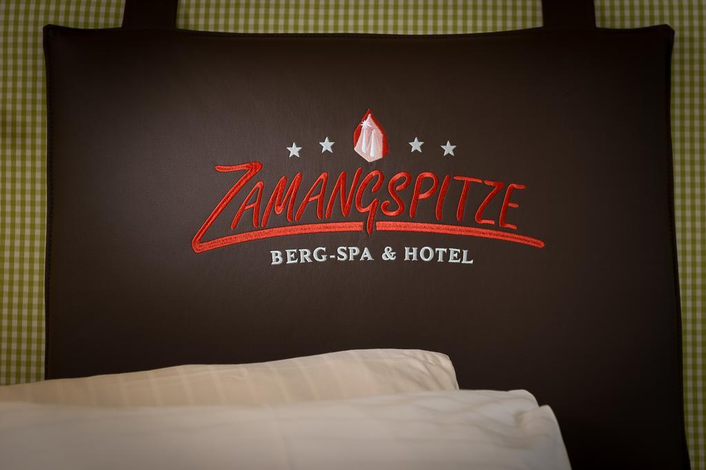 Berg-Spa & Hotel Zamangspitze Sankt Gallenkirch Εξωτερικό φωτογραφία