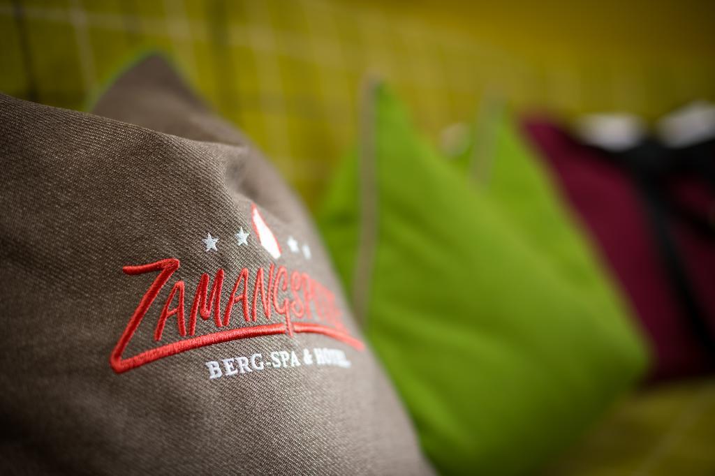 Berg-Spa & Hotel Zamangspitze Sankt Gallenkirch Εξωτερικό φωτογραφία