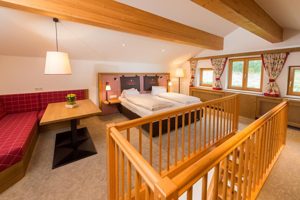 Berg-Spa & Hotel Zamangspitze Sankt Gallenkirch Εξωτερικό φωτογραφία