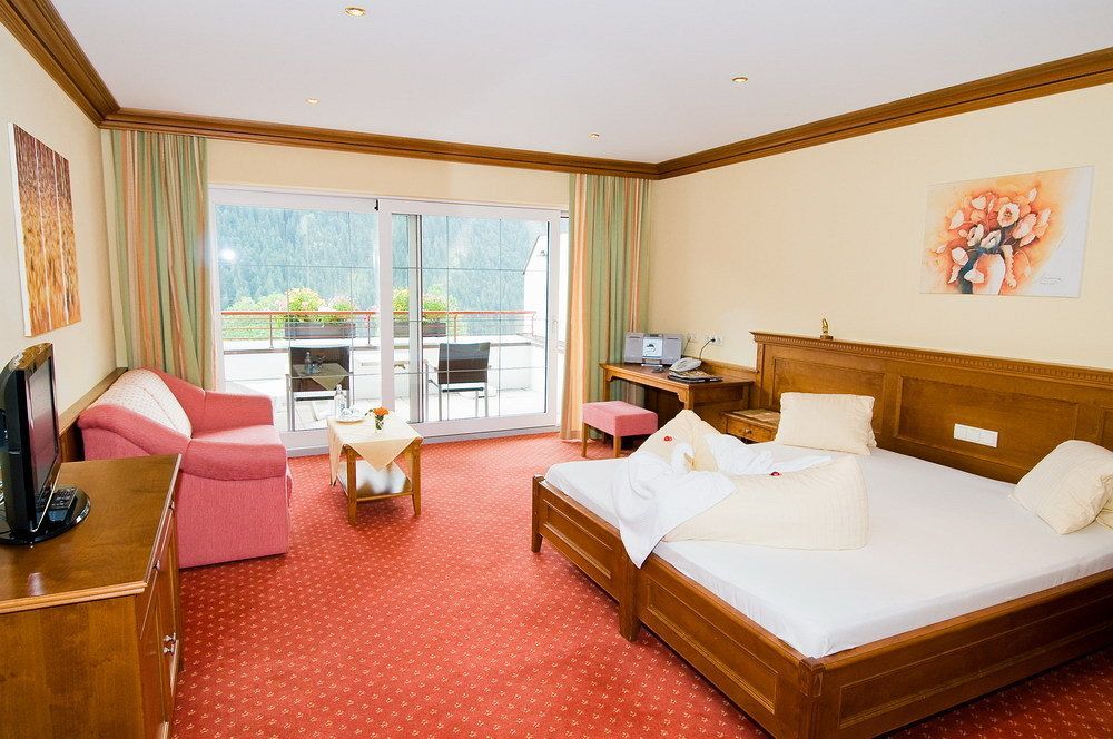 Berg-Spa & Hotel Zamangspitze Sankt Gallenkirch Εξωτερικό φωτογραφία