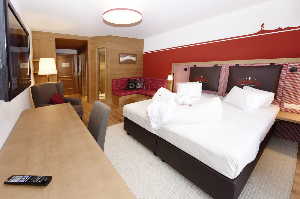 Berg-Spa & Hotel Zamangspitze Sankt Gallenkirch Εξωτερικό φωτογραφία