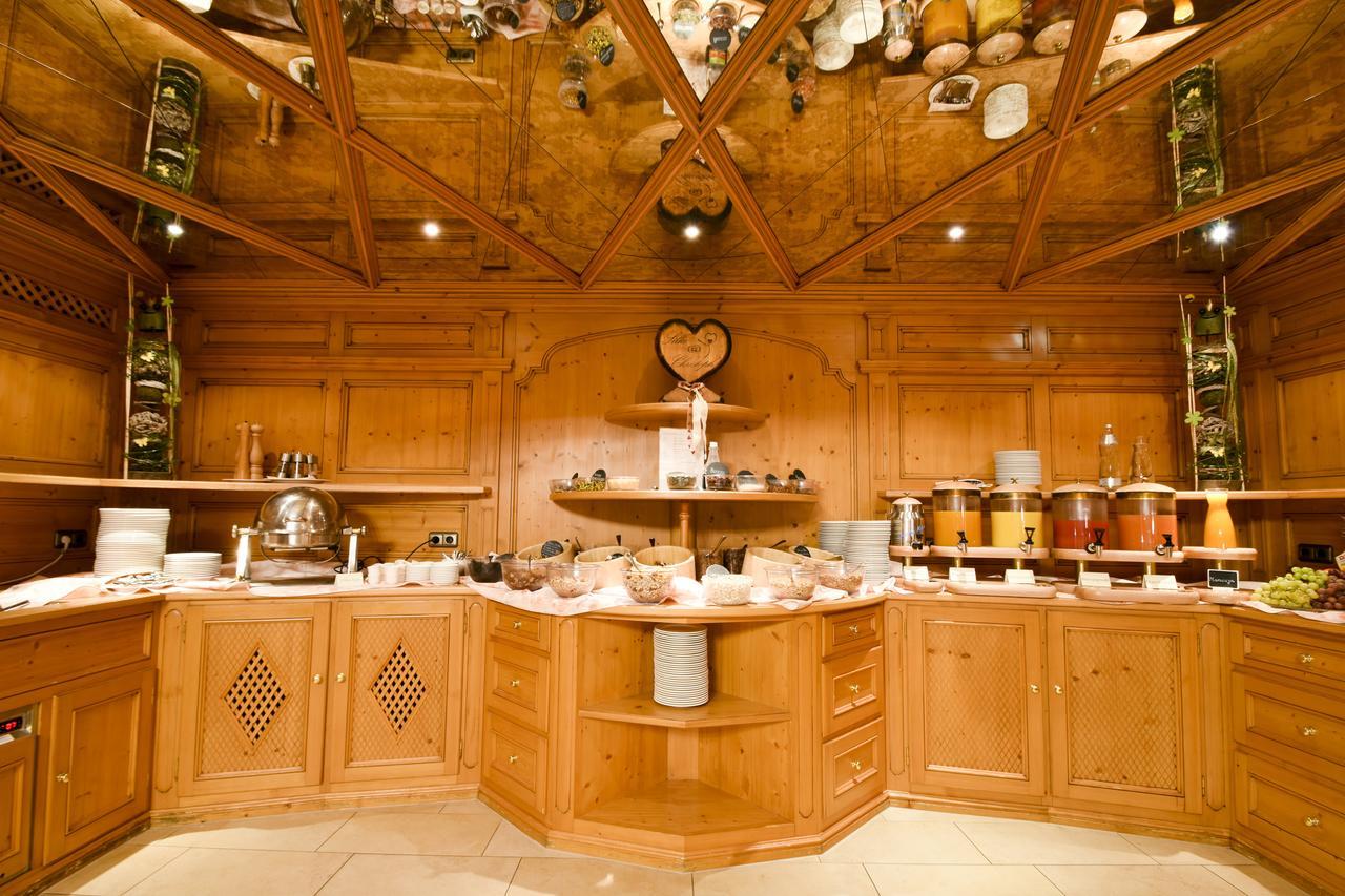Berg-Spa & Hotel Zamangspitze Sankt Gallenkirch Εξωτερικό φωτογραφία