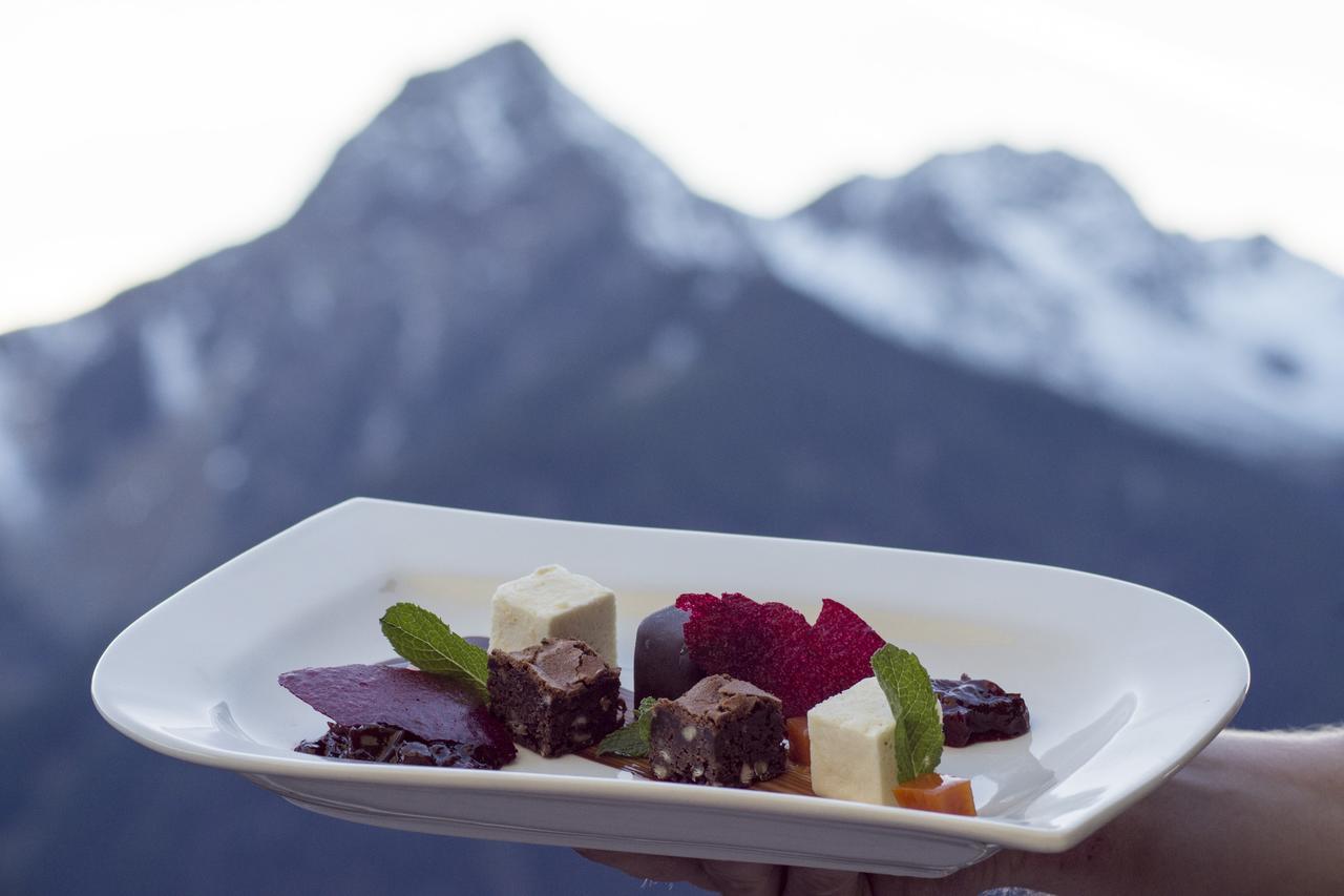 Berg-Spa & Hotel Zamangspitze Sankt Gallenkirch Εξωτερικό φωτογραφία