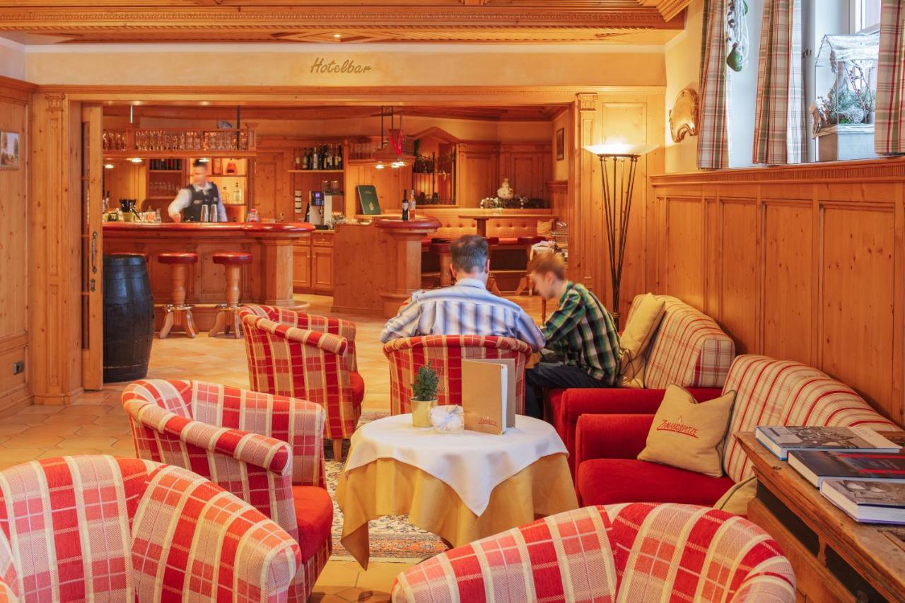 Berg-Spa & Hotel Zamangspitze Sankt Gallenkirch Εξωτερικό φωτογραφία