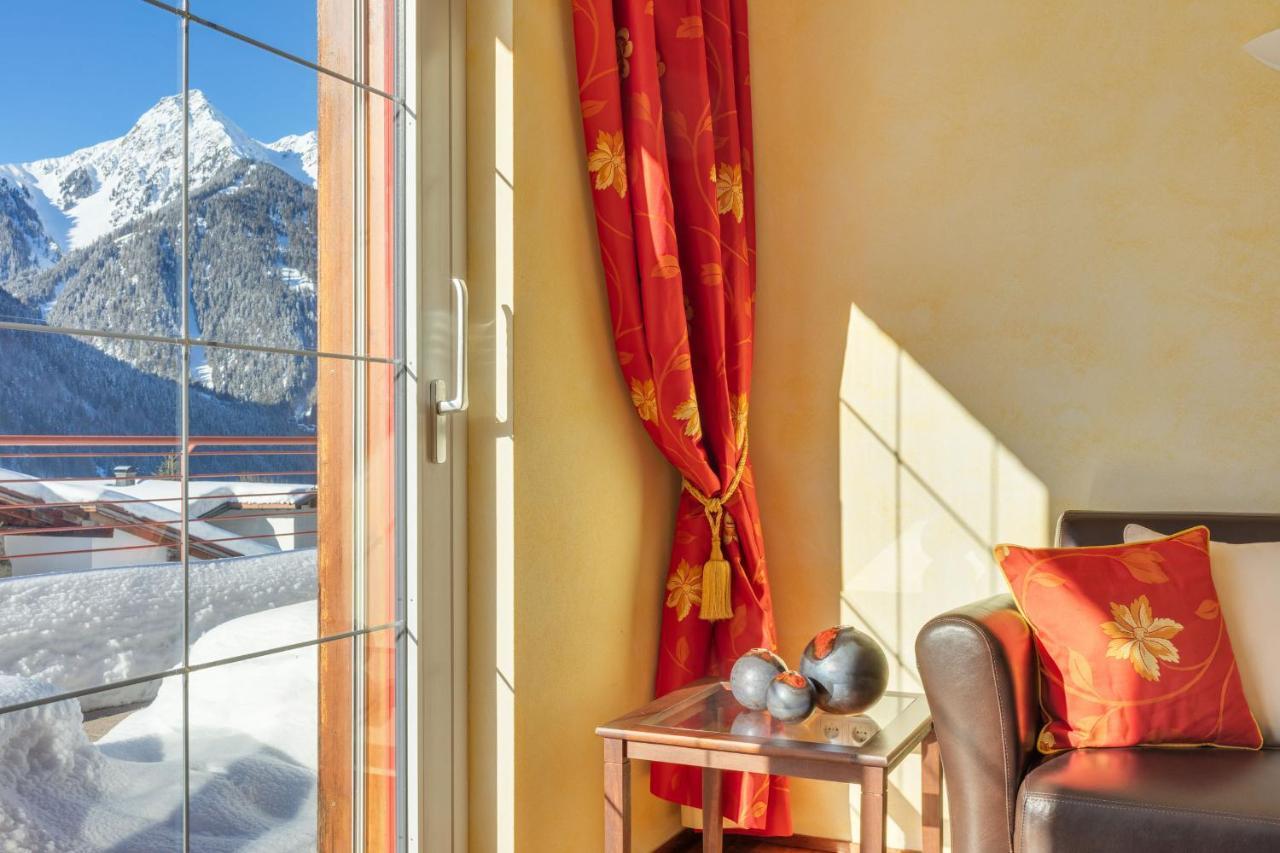Berg-Spa & Hotel Zamangspitze Sankt Gallenkirch Εξωτερικό φωτογραφία