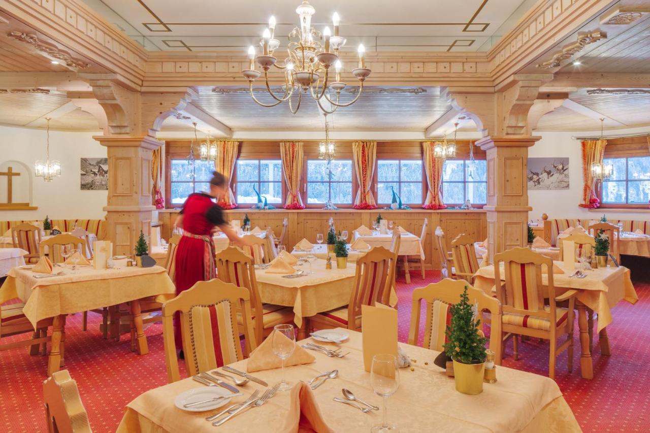 Berg-Spa & Hotel Zamangspitze Sankt Gallenkirch Εξωτερικό φωτογραφία