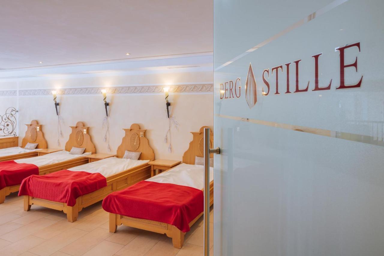 Berg-Spa & Hotel Zamangspitze Sankt Gallenkirch Εξωτερικό φωτογραφία