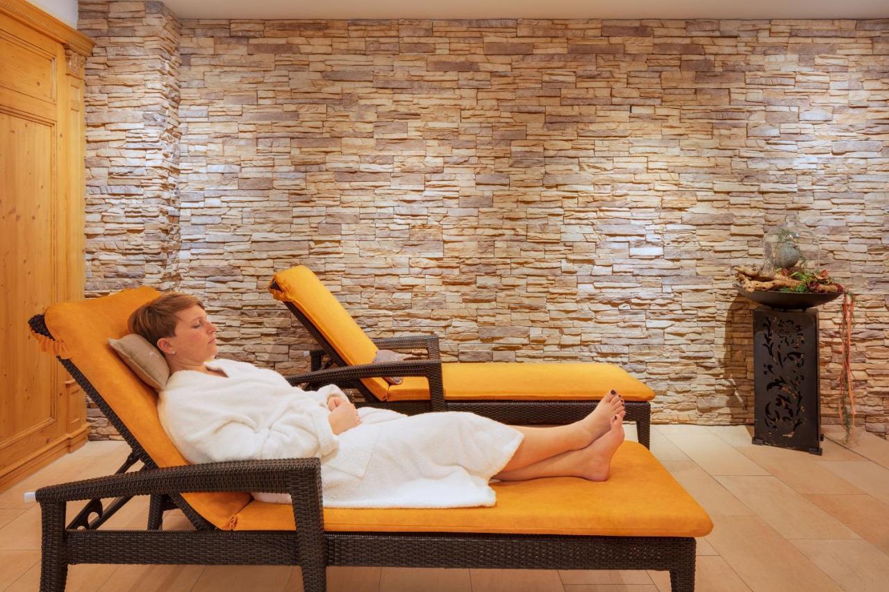 Berg-Spa & Hotel Zamangspitze Sankt Gallenkirch Εξωτερικό φωτογραφία