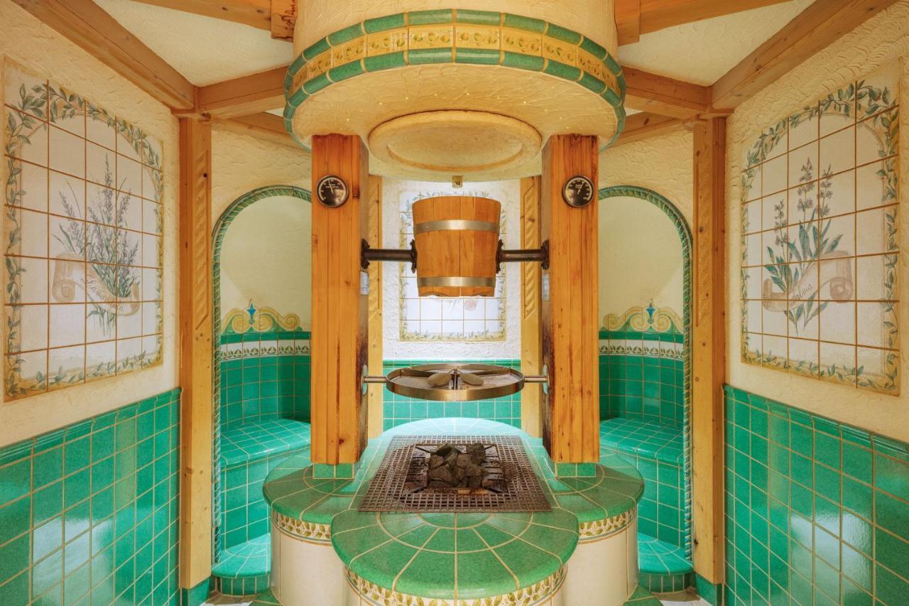 Berg-Spa & Hotel Zamangspitze Sankt Gallenkirch Εξωτερικό φωτογραφία