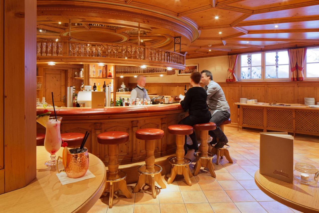 Berg-Spa & Hotel Zamangspitze Sankt Gallenkirch Εξωτερικό φωτογραφία