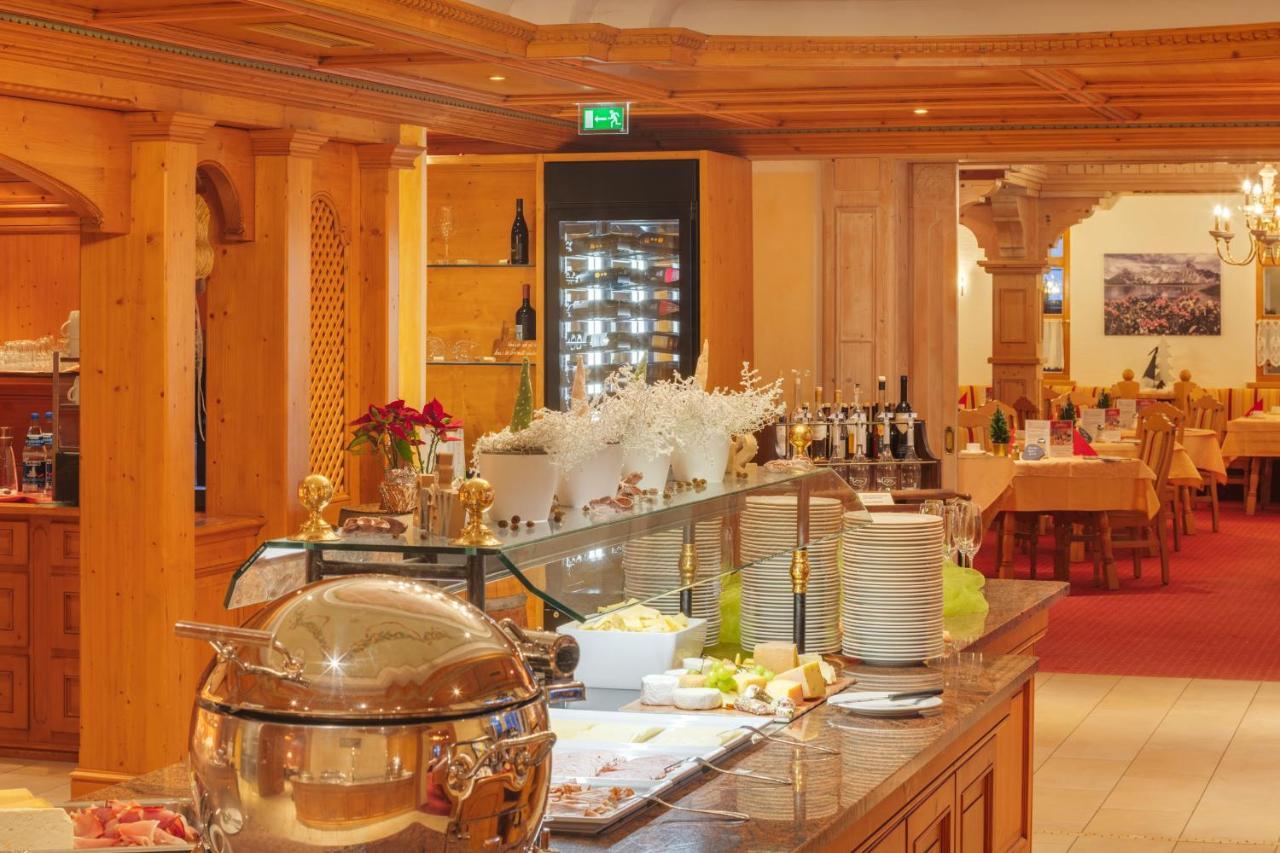 Berg-Spa & Hotel Zamangspitze Sankt Gallenkirch Εξωτερικό φωτογραφία