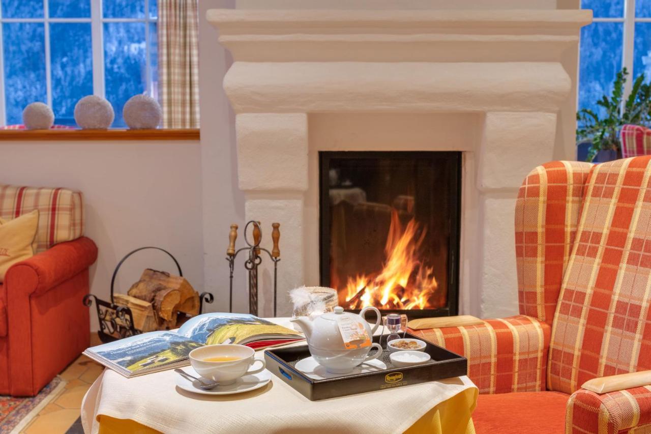 Berg-Spa & Hotel Zamangspitze Sankt Gallenkirch Εξωτερικό φωτογραφία