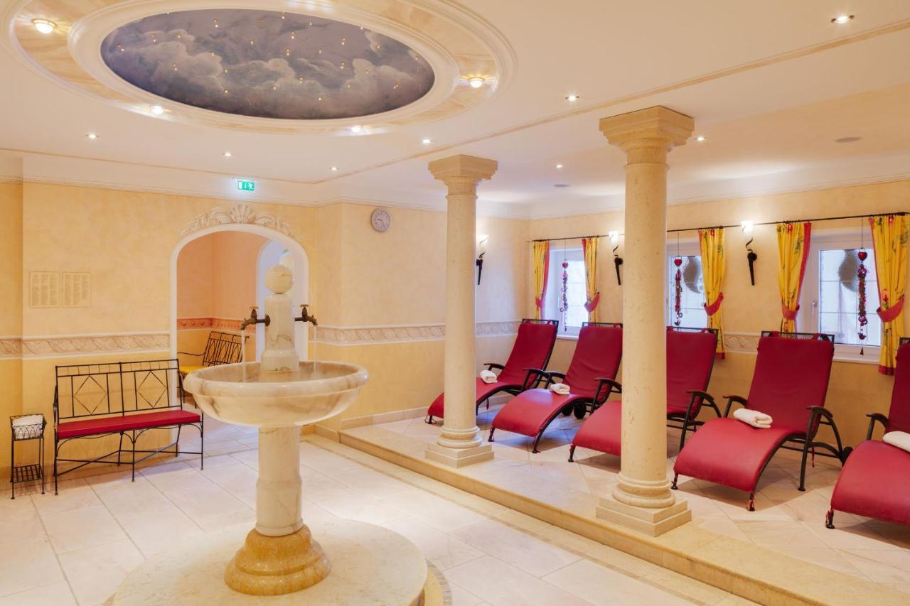 Berg-Spa & Hotel Zamangspitze Sankt Gallenkirch Εξωτερικό φωτογραφία