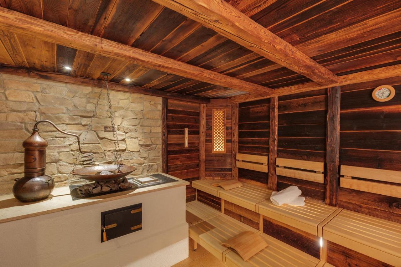 Berg-Spa & Hotel Zamangspitze Sankt Gallenkirch Εξωτερικό φωτογραφία