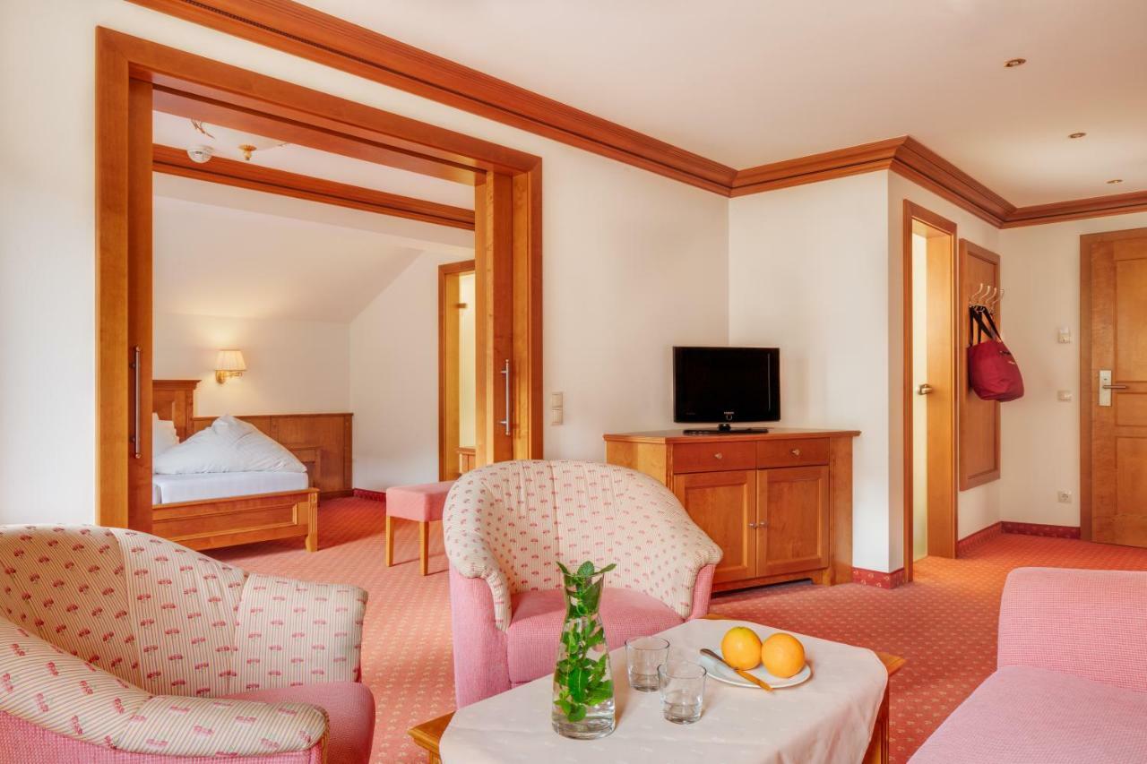 Berg-Spa & Hotel Zamangspitze Sankt Gallenkirch Εξωτερικό φωτογραφία